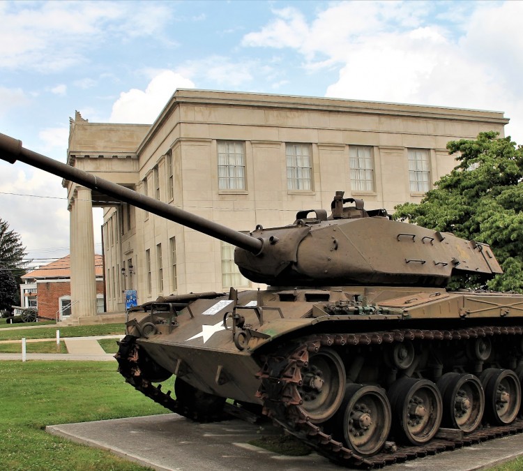Mercer County War Museum (Princeton,&nbspWV)